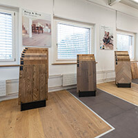 Parkettausstellung Basel