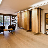 Parkettausstellung Zürich