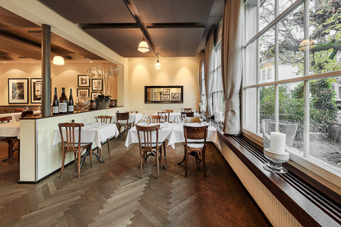 Fischgrät Eiche geräucht Obstgarten Bern