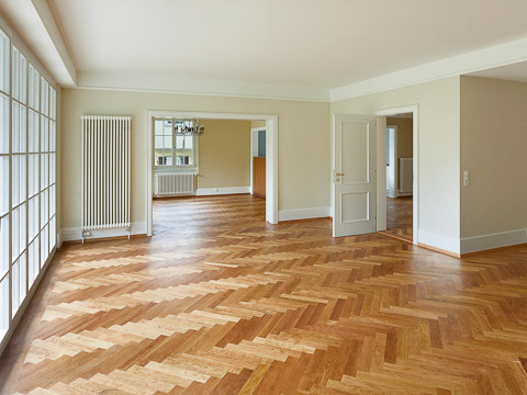 Fischgrät Kirsche amerikanisch Muri BE