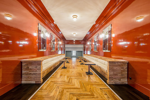 Fischgrät Olive Stadttheater Bern