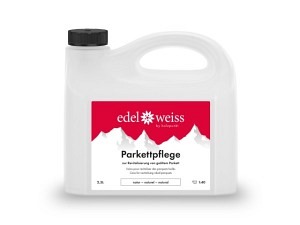 Parkettpflege «Edelweiss by Holzpunkt»