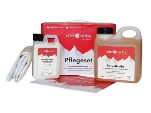 Pflegeset «Edelweiss by Holzpunkt»