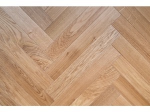 Parquet en chevrons chêne Cortello 600 x 90 x 11..