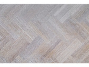 Parquet mosaïque Parquet en triple chevrons 16 c..
