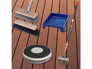 Cleaning and Care Equipment for Outdoors