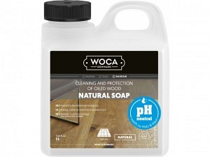 WOCA Holzbodenseife "pH-neutral"