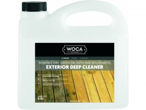 WOCA Exterior wood intensive cleaner