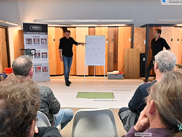 Profi-Kurs mit Theorieteil