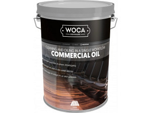WOCA Commercial Öl 