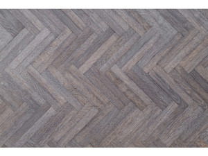 Mosaic parquet Double Herringbone 16 Oak Sculpture Picasso