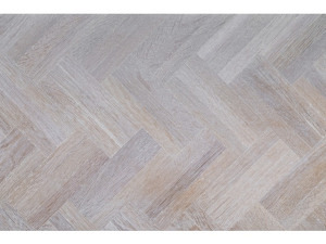 Parquet mosaïque Parquet en triple chevrons 16 chêne blanc