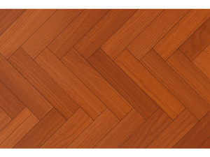 Parquet à motif chevron 600–1000 x 135 x 11 mm