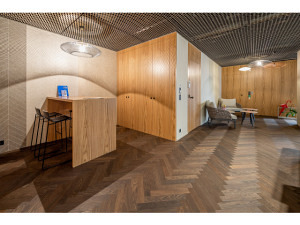 Herringbone Oak Cortello 600 x 90 x 11 mm