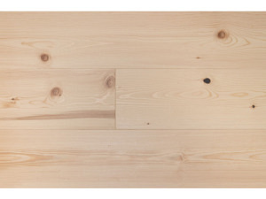 Parquet lame épicéa rustique huilé blanc