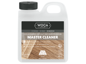 WOCA Lacquer and Vinyl Soap (Master Cleaner)