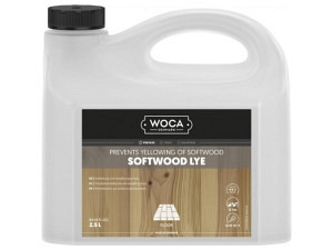 Révélateur bois tendre WOCA